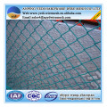 cheap price pvc chain link fence